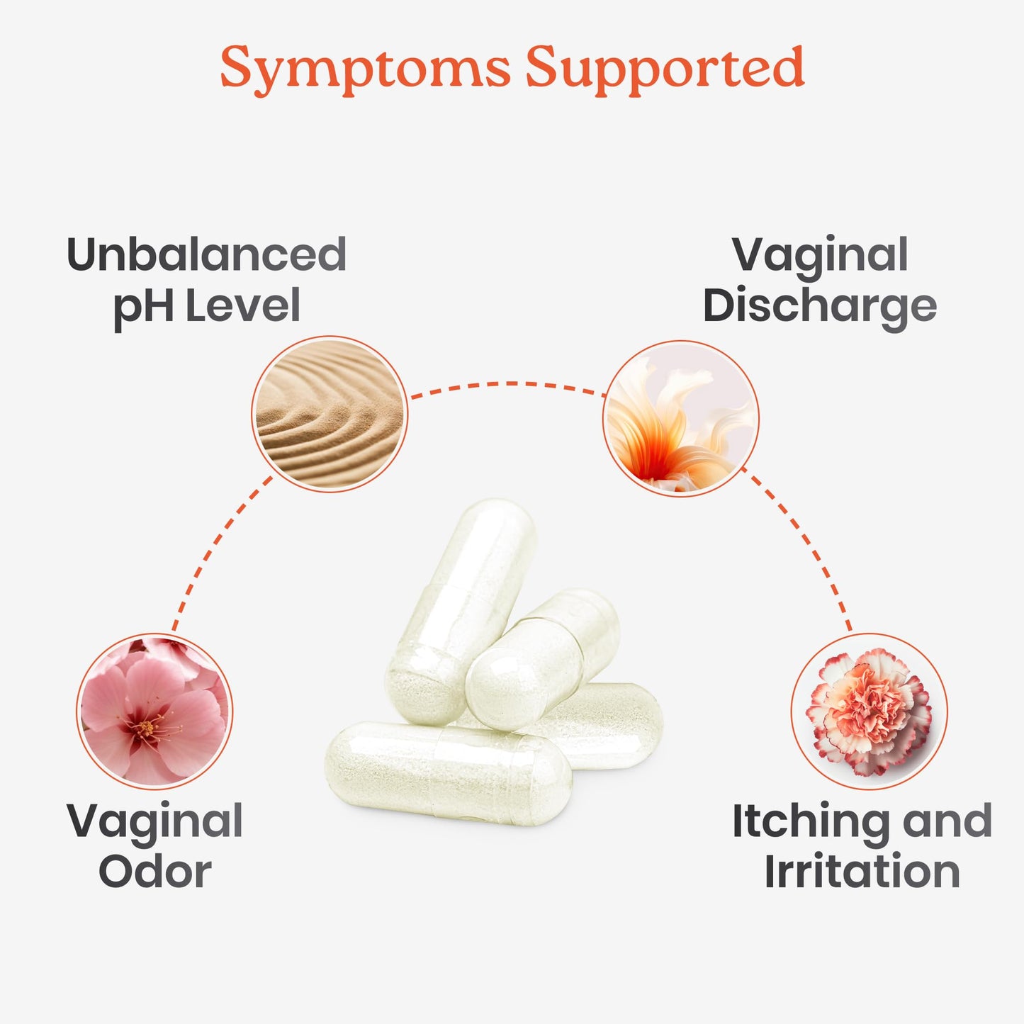 NewLife Naturals Boric Acid Suppositories for Women - 600mg | pH Balance Pills | Feminine Care | 2 Pack (60 Capsules) | Made in USA - Maple Wellness Supplements