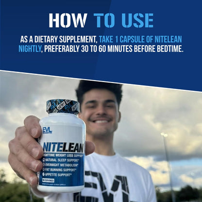 Night Time Fat Burner for Weight Loss Support - Belly Fat Burner for Men & Women with Green Tea and White Kidney Bean Extract - Nighttime Metabolism Booster & Sleep Optimizer to Help Stubborn Fat Loss - Maple Wellness Supplements
