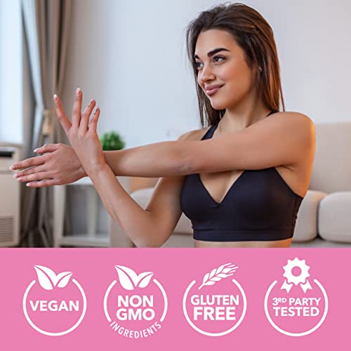 Night Time Fat Burner for Women | Weight Loss and Sleep Support Blend With Apigenin - Maple Wellness Supplements