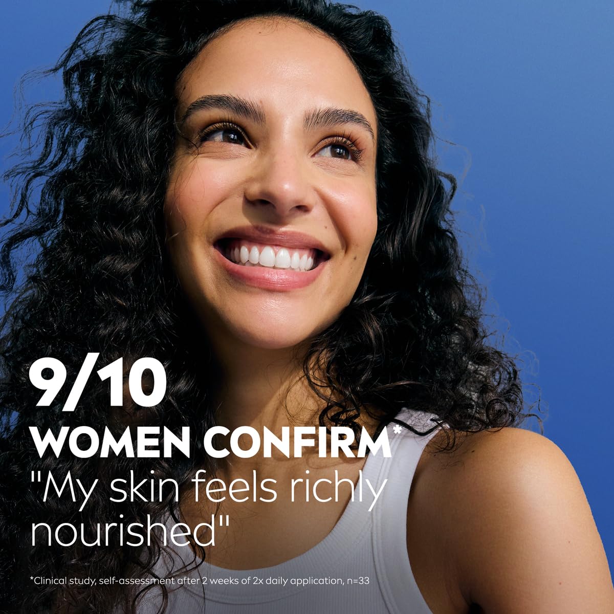 NIVEA Cocoa Butter Body Cream with Deep Nourishing Serum, Cocoa Butter Cream for Dry Skin, 16 Ounce Jar - Maple Wellness Supplements