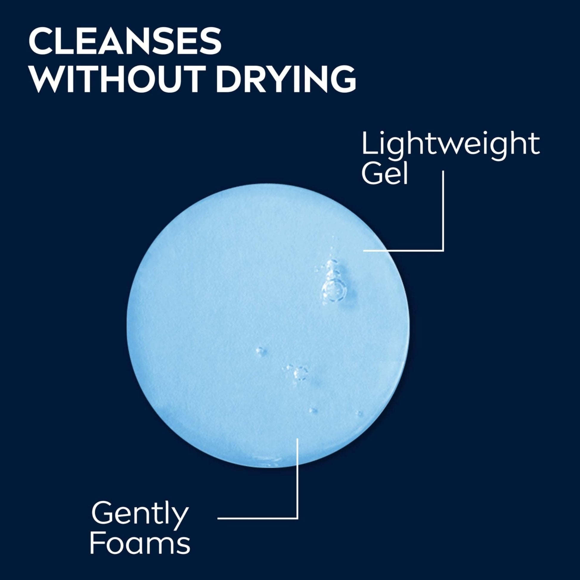 NIVEA MEN Maximum Hydration Face Wash, Face Wash with Provitamin B5 and Aloe Vera - Maple Wellness Supplements