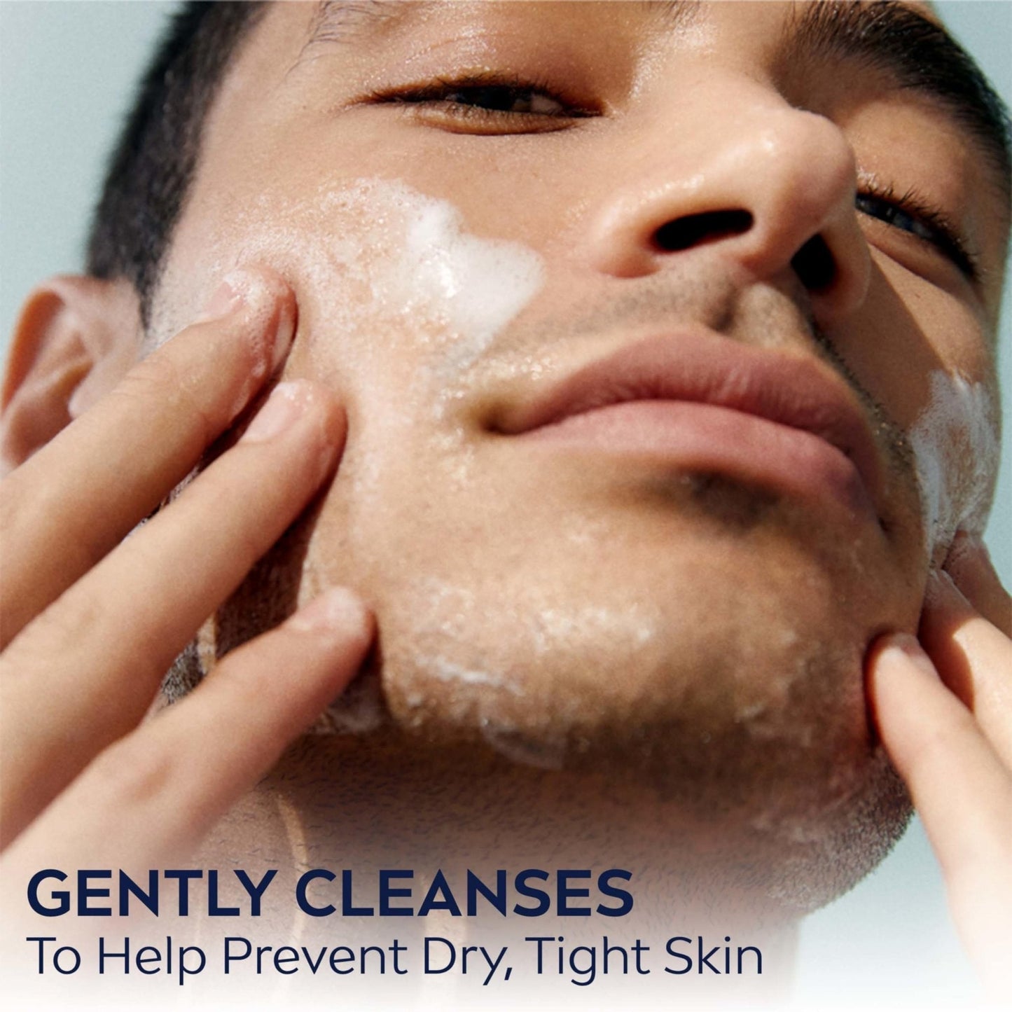 NIVEA MEN Maximum Hydration Face Wash, Face Wash with Provitamin B5 and Aloe Vera - Maple Wellness Supplements