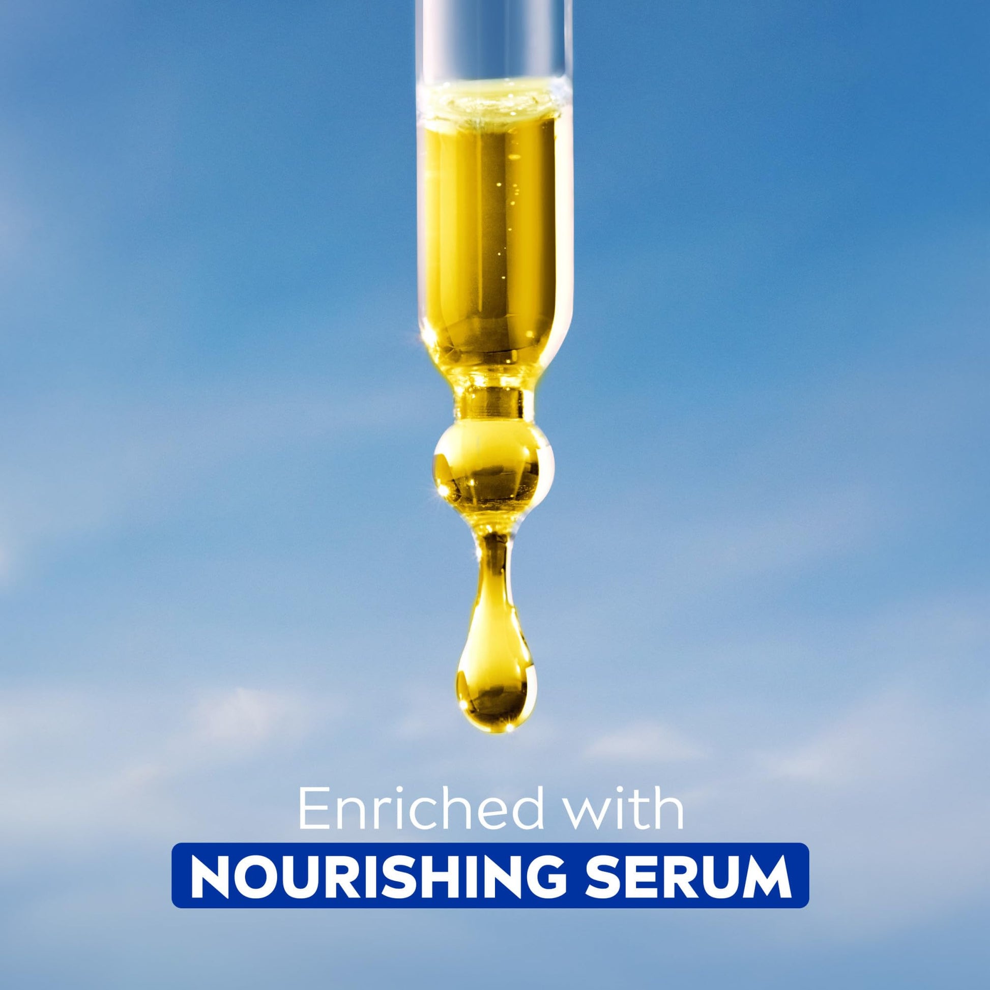 NIVEA Nourishing Shea Butter Body Wash with Nourishing Serum, Moisturizing Body Wash for Women - Maple Wellness Supplements