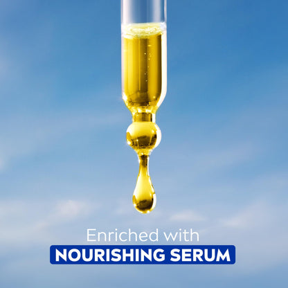 NIVEA Nourishing Shea Butter Body Wash with Nourishing Serum, Moisturizing Body Wash for Women - Maple Wellness Supplements