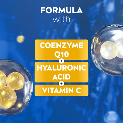 NIVEA Skin Firming & Toning Body Gel Cream with Q10, Hyaluronic Acid and Vitamin C - Maple Wellness Supplements