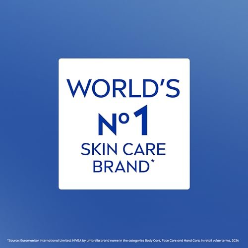 NIVEA Skin Firming & Toning Body Gel Cream with Q10, Hyaluronic Acid and Vitamin C - Maple Wellness Supplements