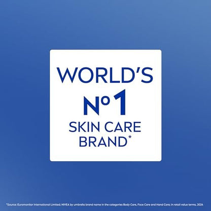 NIVEA Skin Firming & Toning Body Gel Cream with Q10, Hyaluronic Acid and Vitamin C - Maple Wellness Supplements