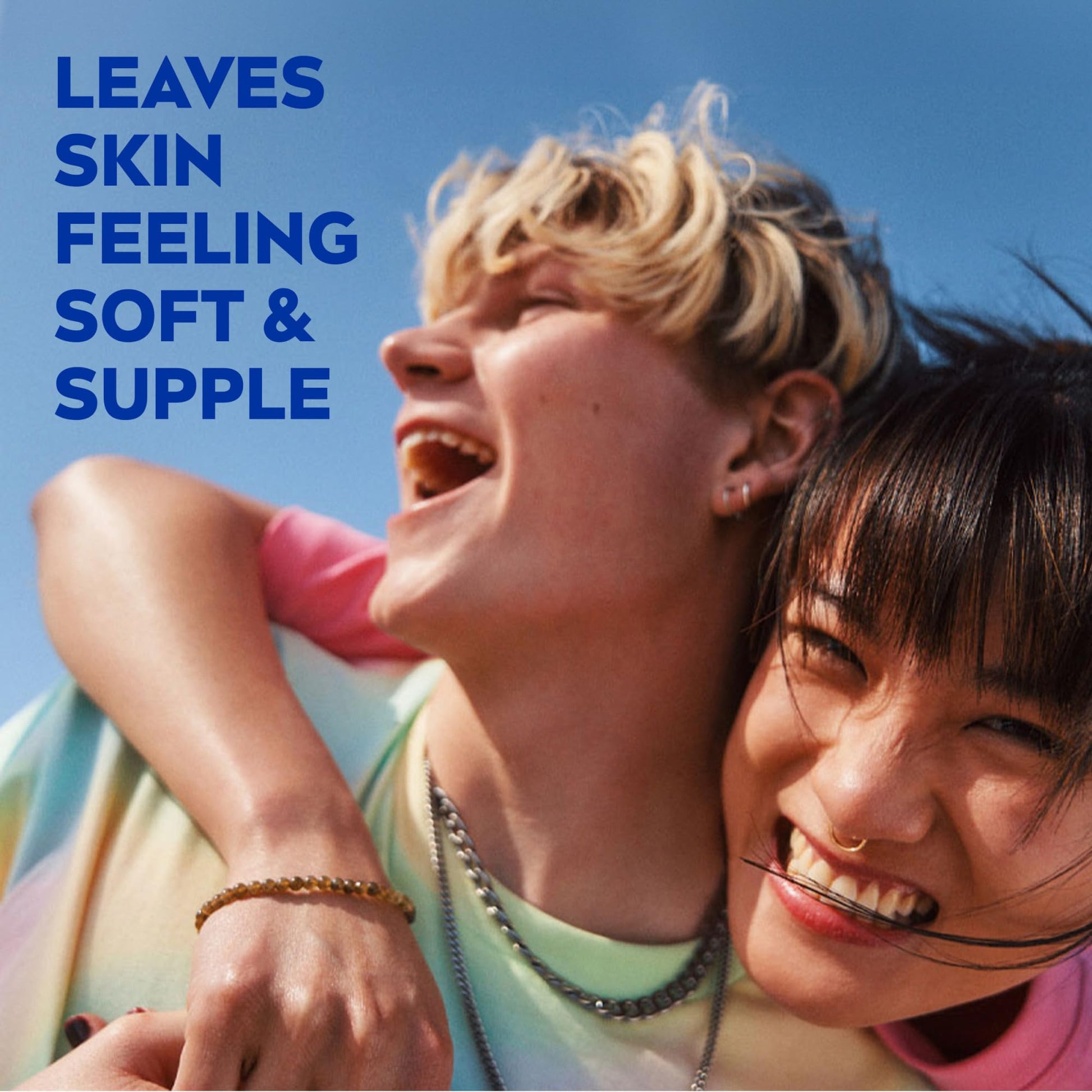 NIVEA Soft Refreshingly Soft Moisturizing Cream, Lightweight Body Moisturizer for Face, Body and Hands, Body Cream Enriched - Maple Wellness Supplements