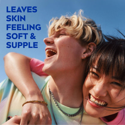 NIVEA Soft Refreshingly Soft Moisturizing Cream, Lightweight Body Moisturizer for Face, Body and Hands, Body Cream Enriched - Maple Wellness Supplements