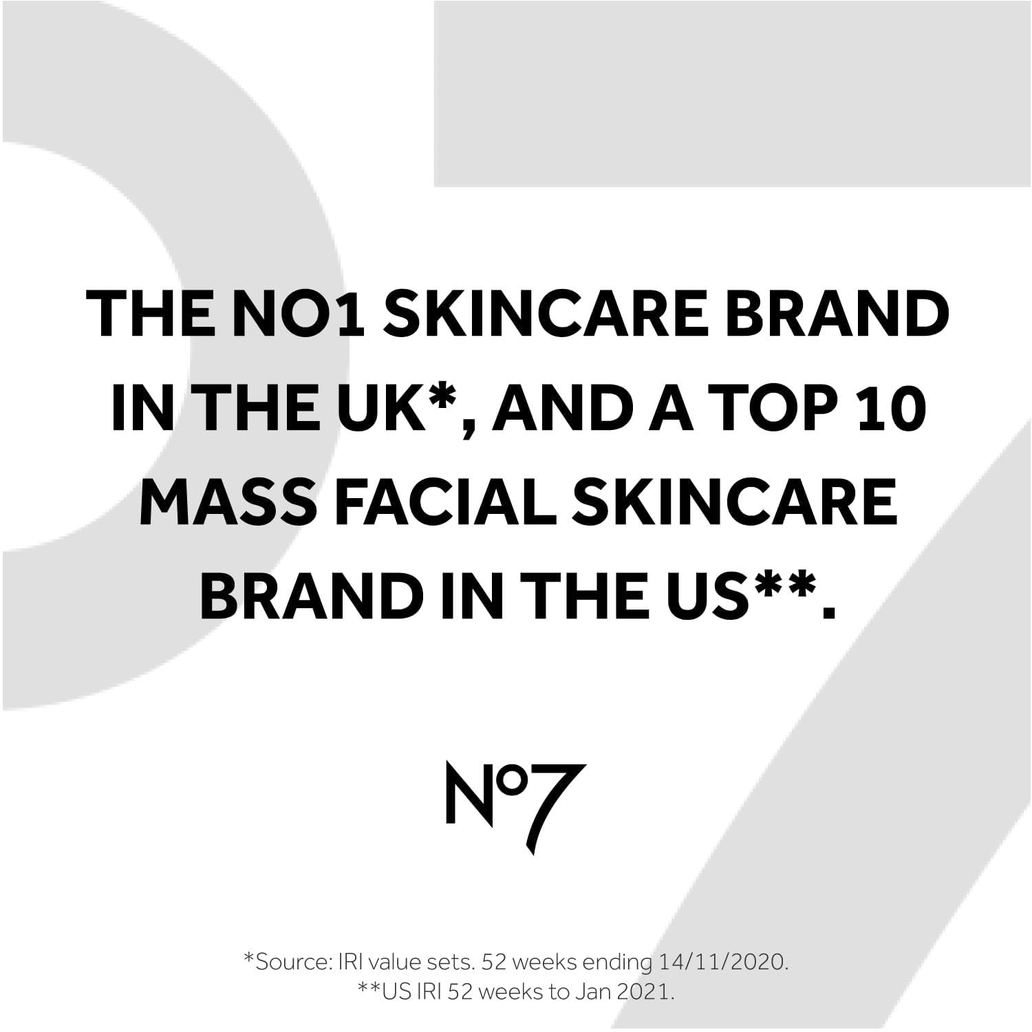 No7 Lift & Luminate Dual Action Cleansing & Exfoliating Face Wash - Gentle Face Exfoliator with Vitamin C, E & B5 - Maple Wellness Supplements