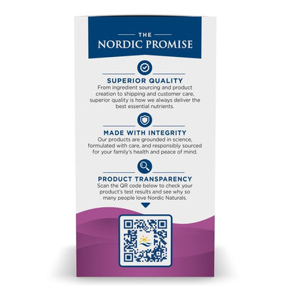 Nordic Naturals Menopause Support -Unflavored - 60 Capsules - Women’s Hormone-Support Supplement for Menopause, Mood Balance & Hot-Flash Support - Plant-Based Herbs and Phytoestrogens - 30 Servings - Maple Wellness Supplements