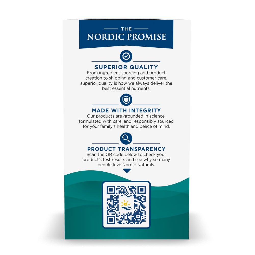 Nordic Naturals Nordic Flora Probiotic Comfort - 30 Capsules - 13 Probiotic Strains w/ 15 Billion Cultures - Supports Regularity & Digestive Comfort, Alleviates Bloating - Maple Wellness Supplements