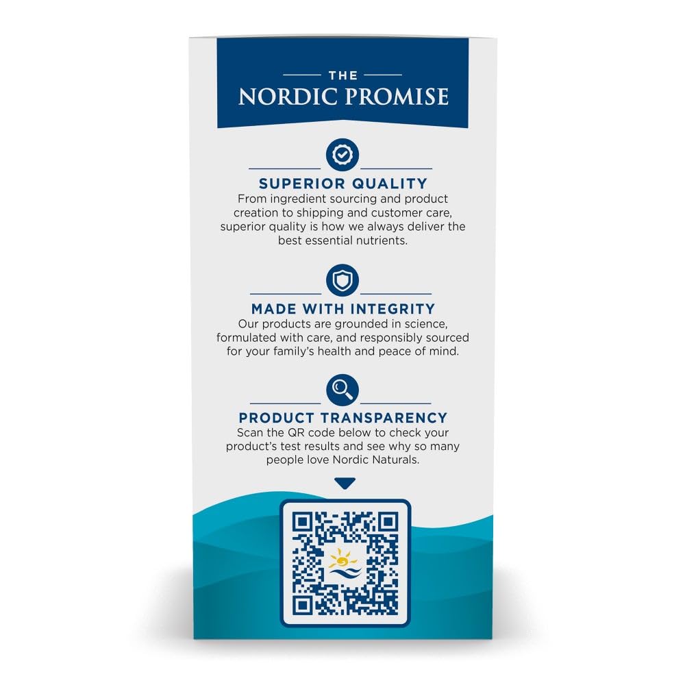 Nordic Naturals Ultimate Omega + CoQ10, Lemon - 90 Soft Gels - 1280 mg Omega-3 + 100 mg CoQ10 - Heart Health, Cellular Energy, Antioxidant Support - Non-GMO - 45 Servings - Maple Wellness Supplements