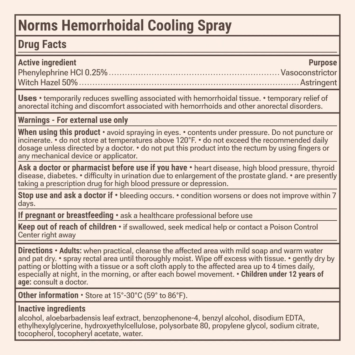 Norms The Full Hemorrhoid Treatment Bundle Medicated Wipes, Touch-Free Spray, and 5% Lidocaine Cream to Relieve Painful Itching, Burning & Swelling – Complete Hemorrhoid Care System - Maple Wellness Supplements