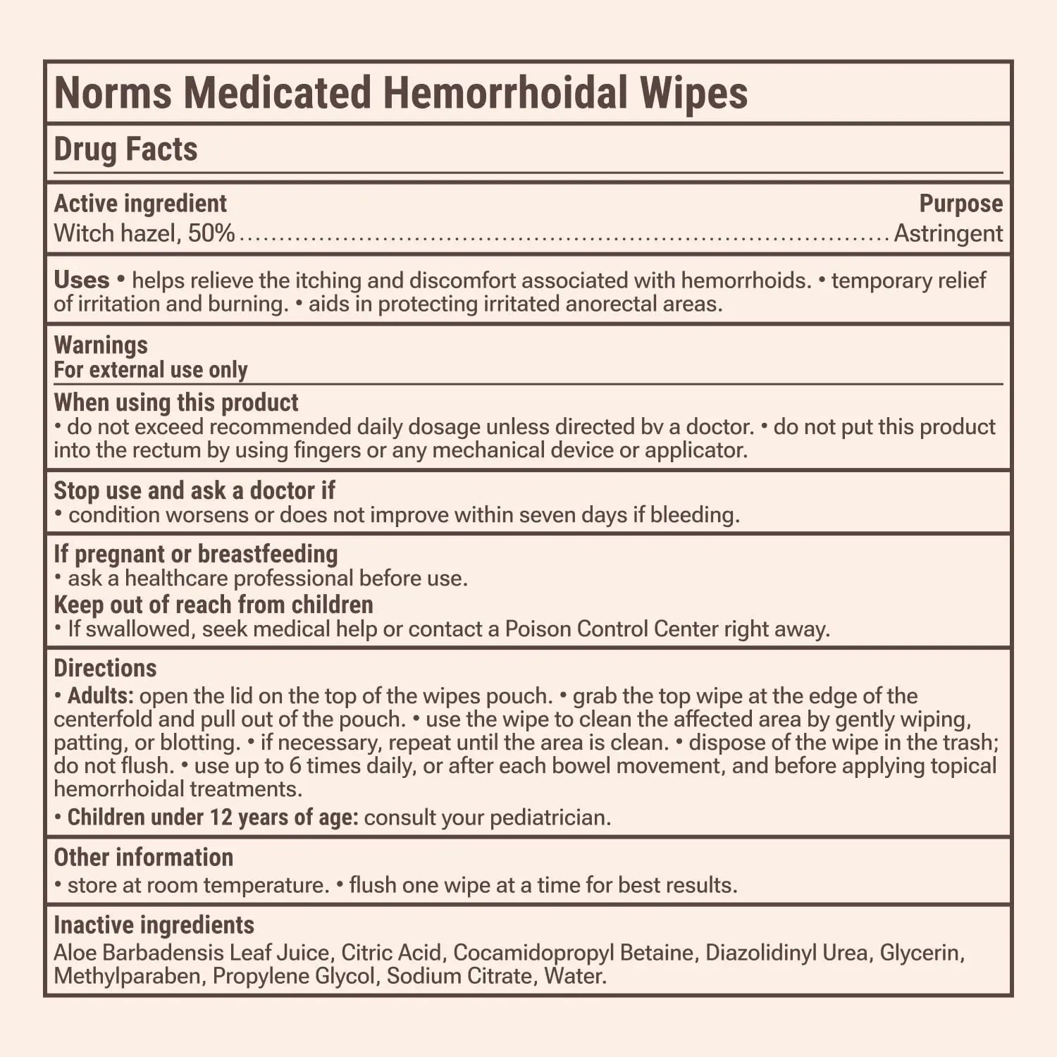 Norms The Full Hemorrhoid Treatment Bundle Medicated Wipes, Touch-Free Spray, and 5% Lidocaine Cream to Relieve Painful Itching, Burning & Swelling – Complete Hemorrhoid Care System - Maple Wellness Supplements