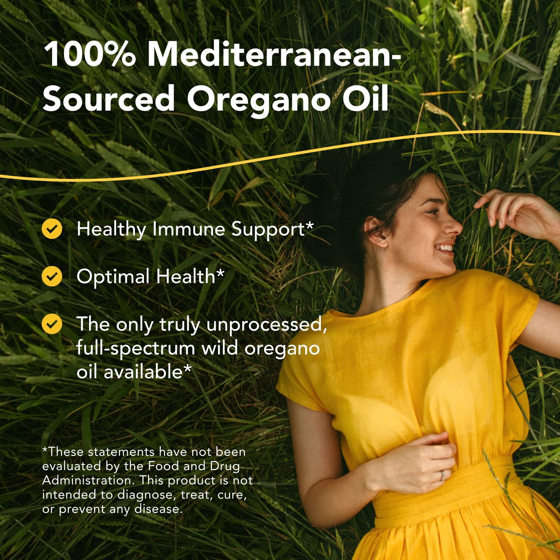 NORTH AMERICAN HERB & SPICE Oreganol P73, 120 Softgels - Immune System Support - Unprocessed, Vegan Friendly Wild Oregano - Maple Wellness Supplements