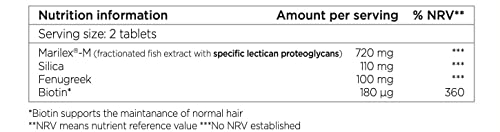 Nourkrin Man 60 Tablets (1 Month Supply) - Maple Wellness Supplements