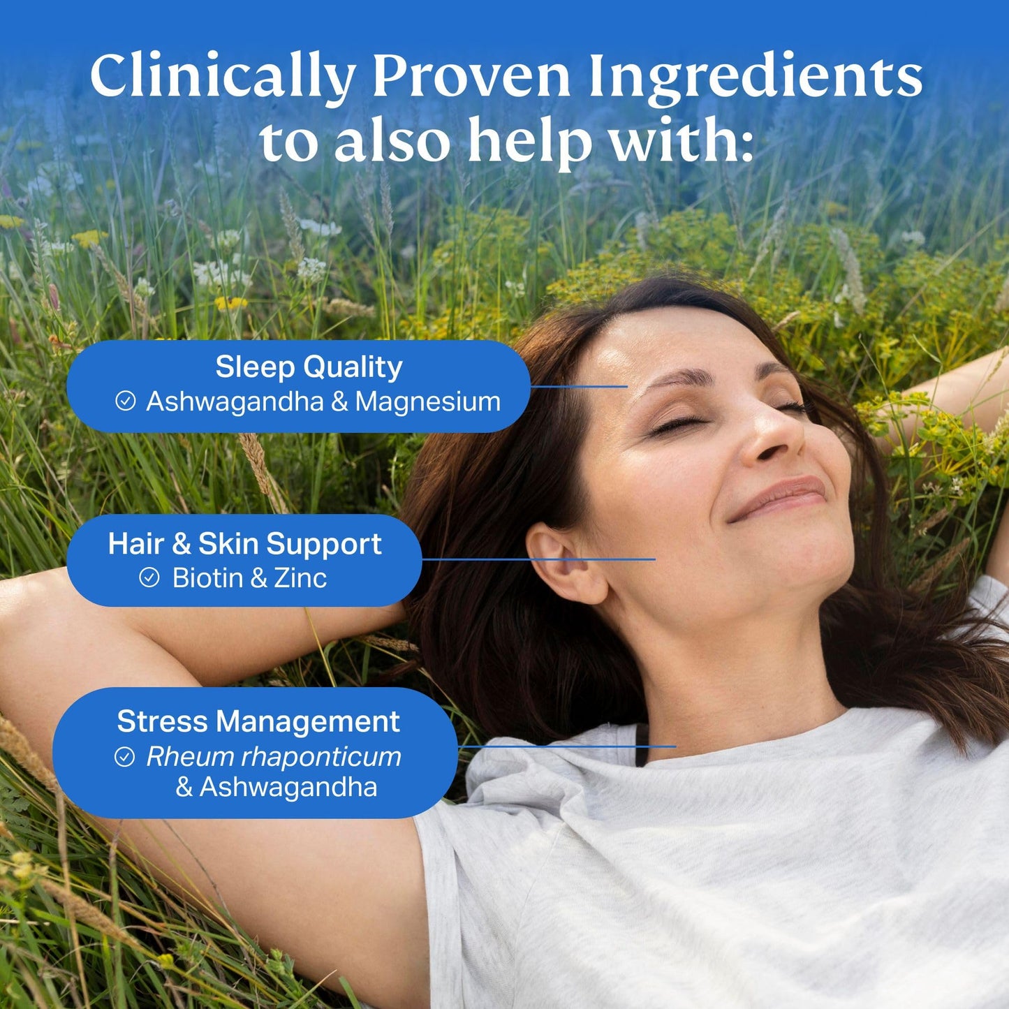 NOVAMD Clinically Proven Menopause Supplement for Weight Management, Hot Flashes, Night Sweats and Low Energy - Maple Wellness Supplements