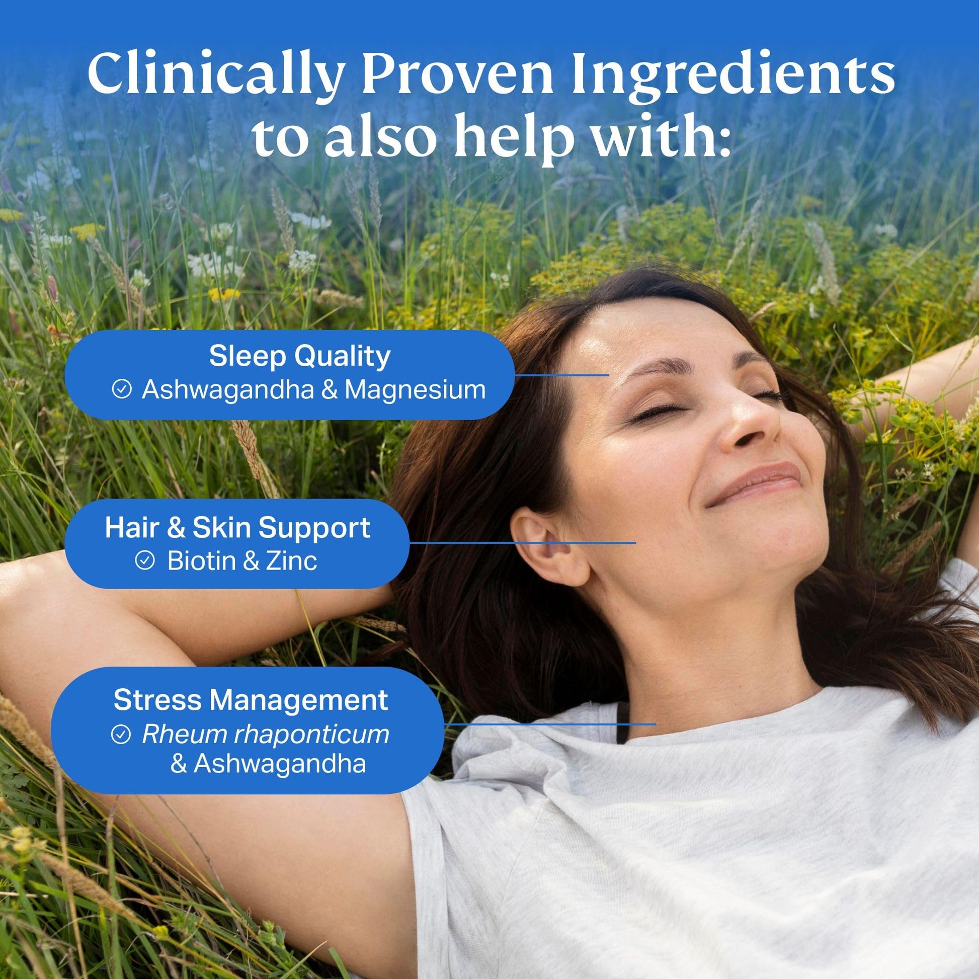NOVAMD Clinically Proven Menopause Supplement for Weight Management, Hot Flashes, Night Sweats and Low Energy - Maple Wellness Supplements