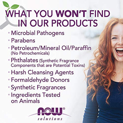NOW Foods Solutions, Magnesium Flakes, 100% Pure, from the Ancient Zechstein Seabed, Highly Concentrated, 54-Ounce - Maple Wellness Supplements