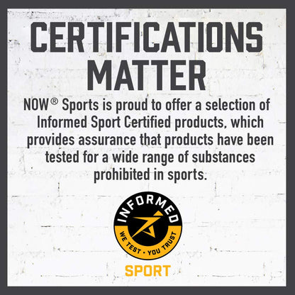 NOW Sports Nutrition, Whey Protein Isolate, 25 G With BCAAs, Creamy Chocolate Powder - Maple Wellness Supplements
