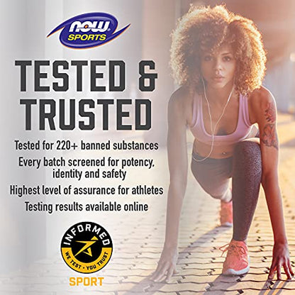 NOW Sports Nutrition, Whey Protein Isolate, 25 g With BCAAs, Unflavored Powder - Maple Wellness Supplements