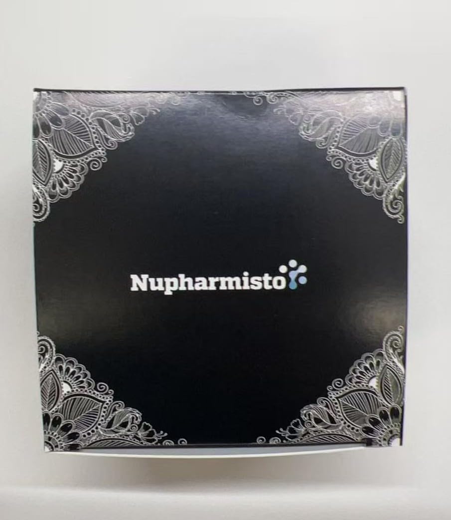 Nupharmisto Numbing Cream Maximum Strength : Long Lasting Numbing Cream with 5X Numbing - Emu Oil and Arnica 30 ml / 1 fl oz - Maple Wellness Supplements