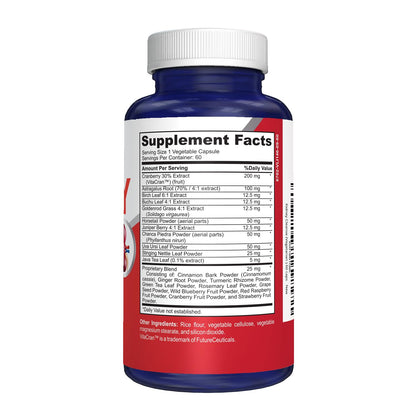 NusaPure Kidney Complex (Vegetarian) 60 caps - Maple Wellness Supplements