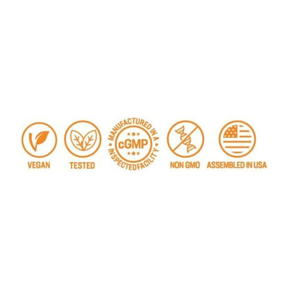 NusaPure Phosphatidylserine Memory Ultimate Complex 1000mg 200 Vegetarian Caps (Vegan, Non-GMO) - Maple Wellness Supplements