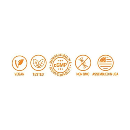 NusaPure Quercetin - Suitable for Vegetarian/Vegan, Non - GMO - 1000 mg - 200 Capsules - Maple Wellness Supplements