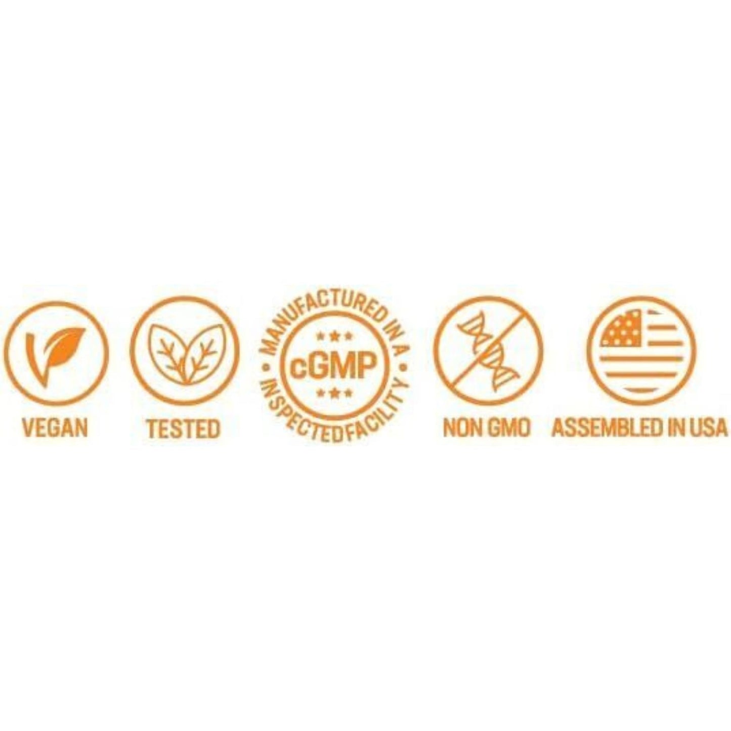 NusaPure Resveratrol & Polyphenol Complex 1450mg 180 Vegetarian Caps (Non-GMO, Vegan) Vitamin C - Maple Wellness Supplements