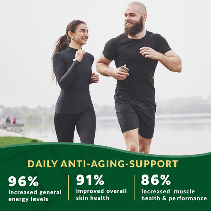 NUTRAONDA Liposomal Nicotinamide Riboside 900mg Resveratrol & Quercetin – NAD Supplement Plus for Anti Aging, Cellular Energy & Improve Health- 80 Capsules - Maple Wellness Supplements