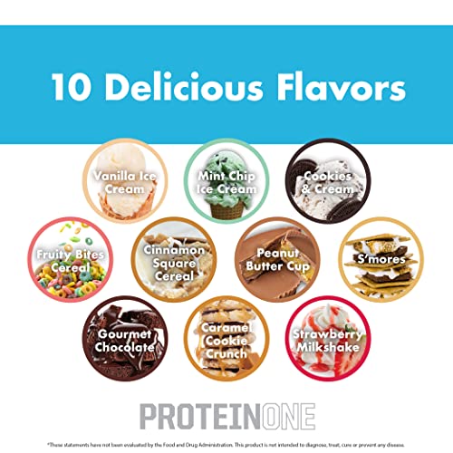 NutraOne ProteinOne Whey Protein Promote Recovery and Build Muscle with a Protein - Maple Wellness Supplements