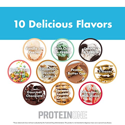 NutraOne ProteinOne Whey Protein Promote Recovery and Build Muscle with a Protein - Maple Wellness Supplements