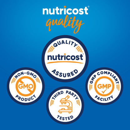 Nutricost Electrolytes Complex, Variety Pack Flavored, 40 Stickpacks - Advanced Hydration Complex - Maple Wellness Supplements