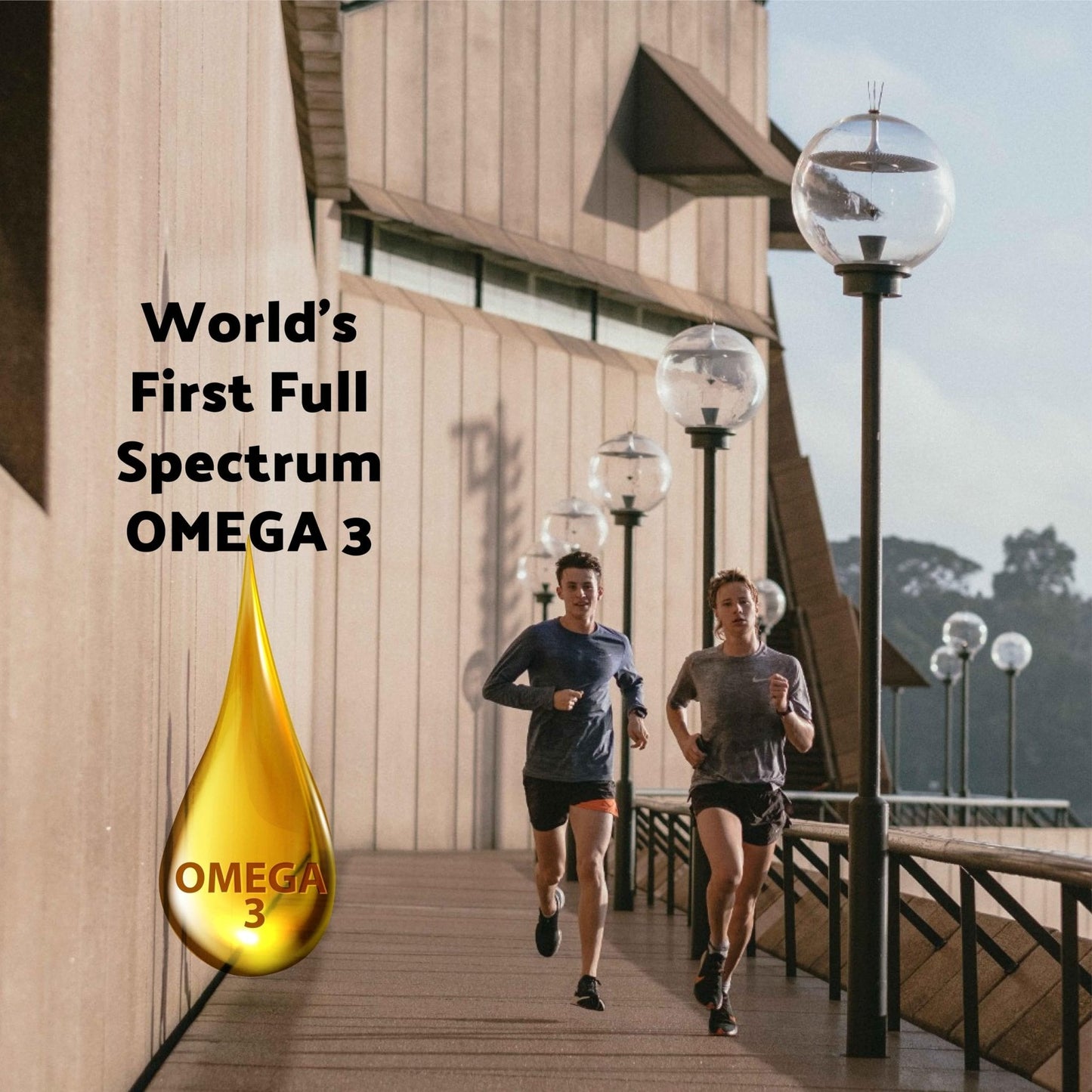 Nutriissa Omega 3 - Full Spectrum - 180 Count - High Concentrate Formula Fish Oil, Krill Oil - Maple Wellness Supplements