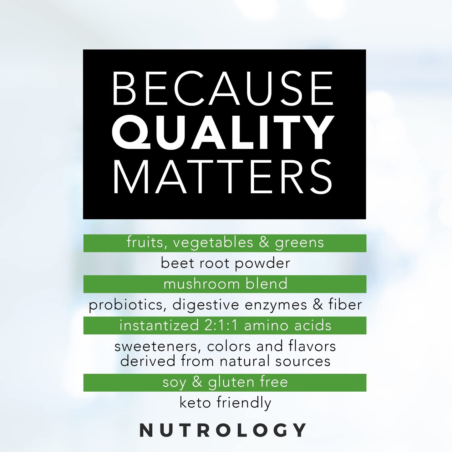 Nutrology Greens & Fruits Powder-Naturally Sourced Superfood, Chocolate (30 Servings) Beet Natural O2, Pre Workout Powder, Passion Fruit Flavor (30 Servings) - Maple Wellness Supplements