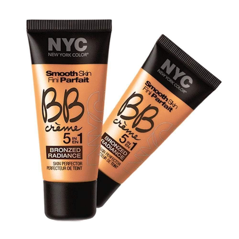 NYC Smooth Skin BB Creme Bronzed Radiance – Medium - Maple Wellness Supplements