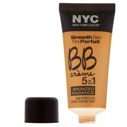NYC Smooth Skin BB Creme Bronzed Radiance – Medium - Maple Wellness Supplements