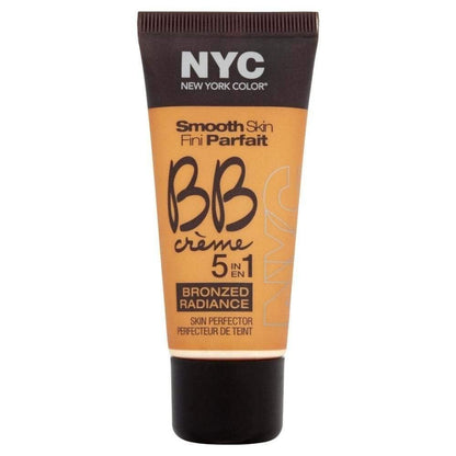 NYC Smooth Skin BB Creme Bronzed Radiance – Medium - Maple Wellness Supplements