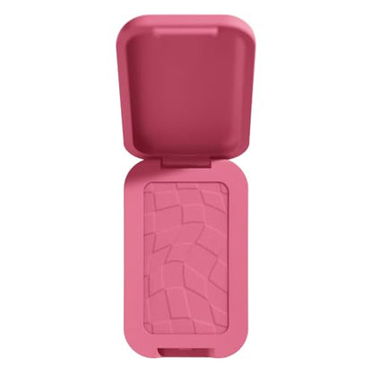 NYX PROFESSIONAL MAKEUP Buttermelt Powder Blush, Fade and Transfer-Resistant Blush, Up to 12HR Make Up Wear, Vegan Formula - For The Butta - Maple Wellness Supplements