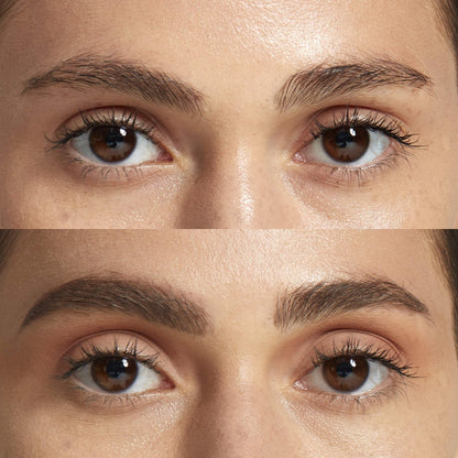 NYX PROFESSIONAL MAKEUP Tinted Eyebrow Mascara, Chocolate - Maple Wellness Supplements