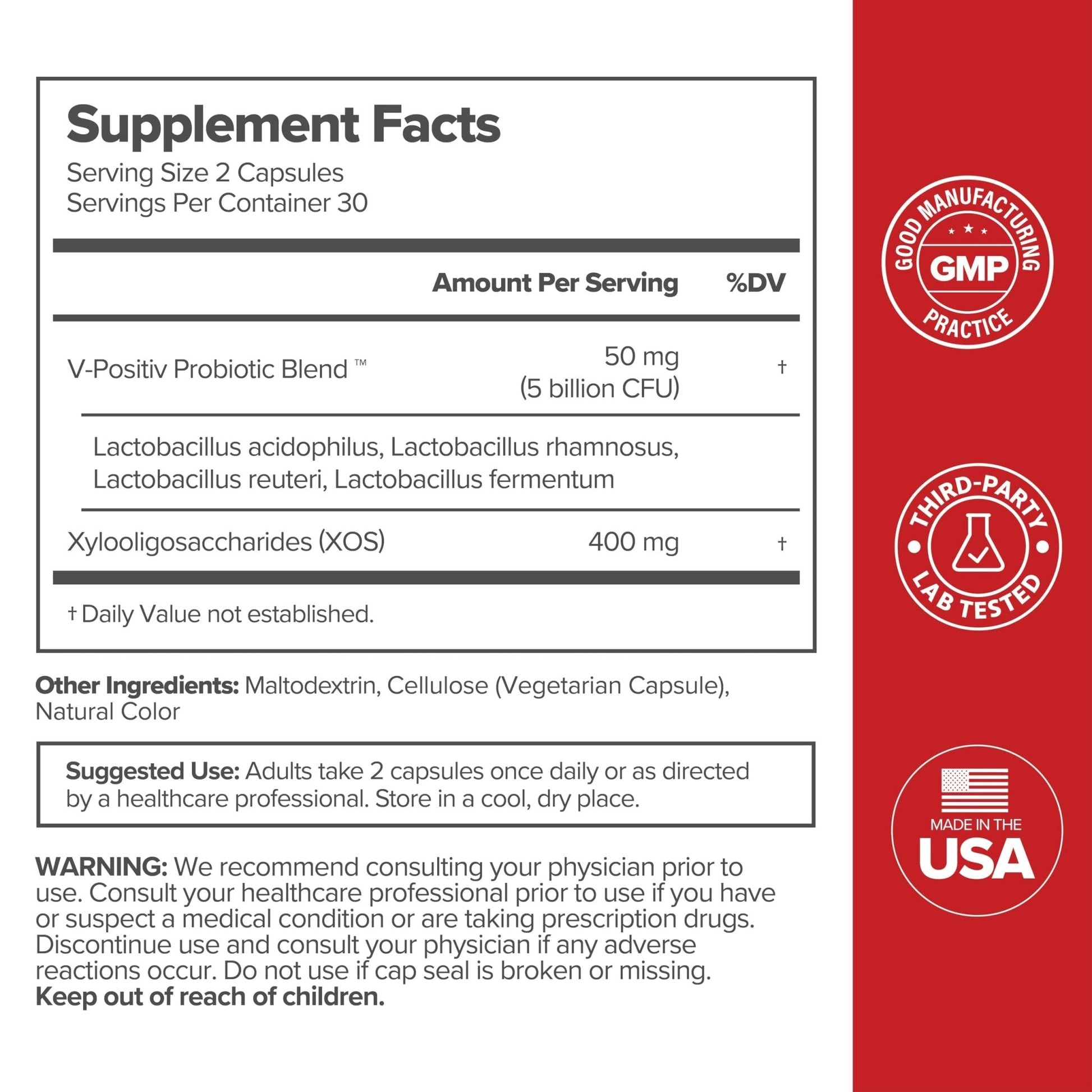O Positiv URO Vaginal Probiotic and URO Boric Acid Vaginal Suppository Bundle - Maple Wellness Supplements