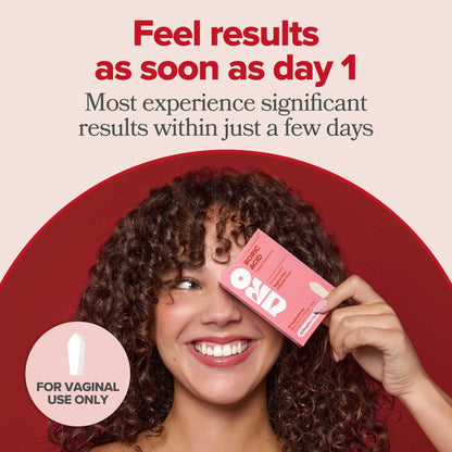 O Positiv URO Vaginal Probiotic and URO Boric Acid Vaginal Suppository Bundle - Maple Wellness Supplements