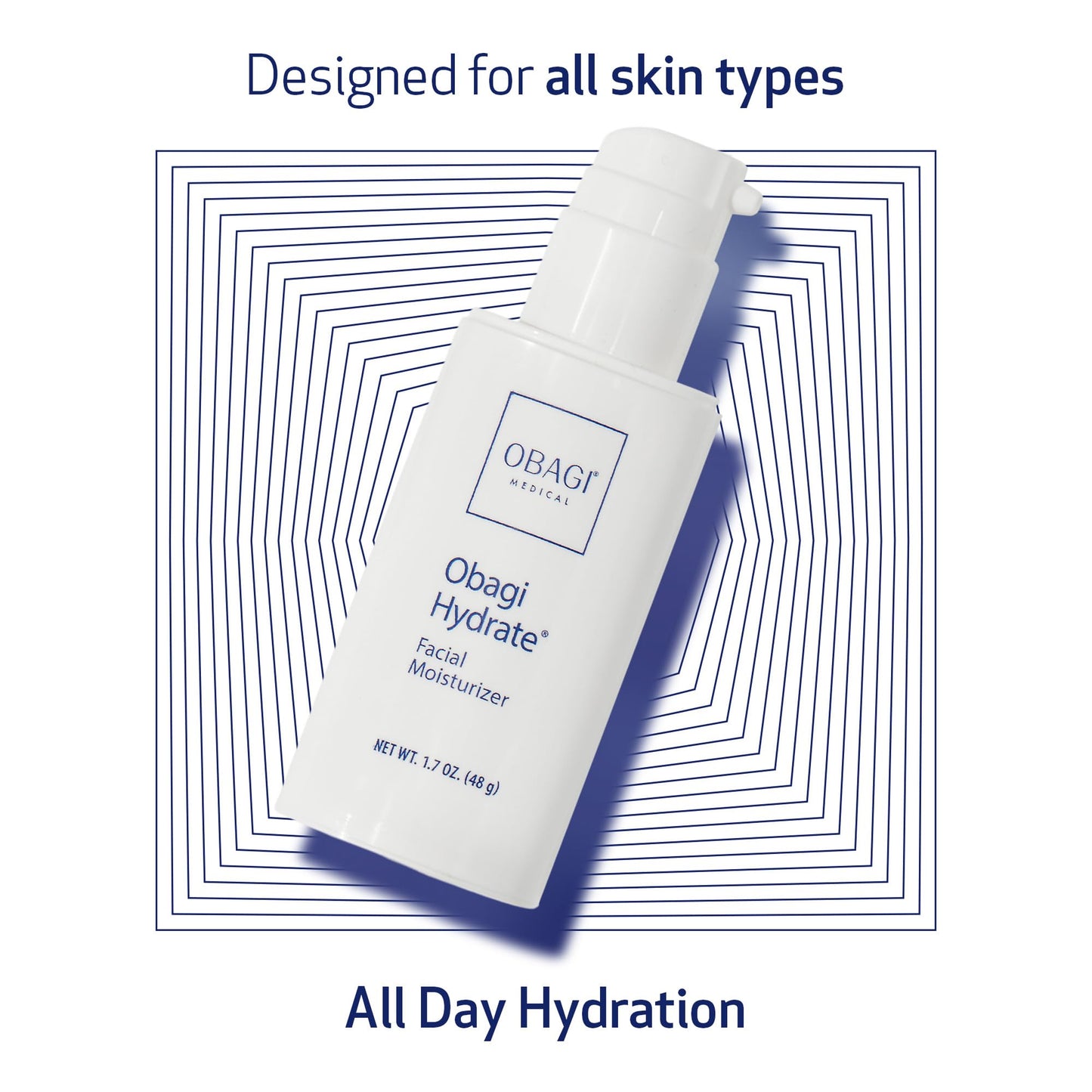 Obagi Professional-C 20% Vitamin C Serum & Hydrate Facial Moisturizer Bundle – Brightens Skin Tone - Maple Wellness Supplements