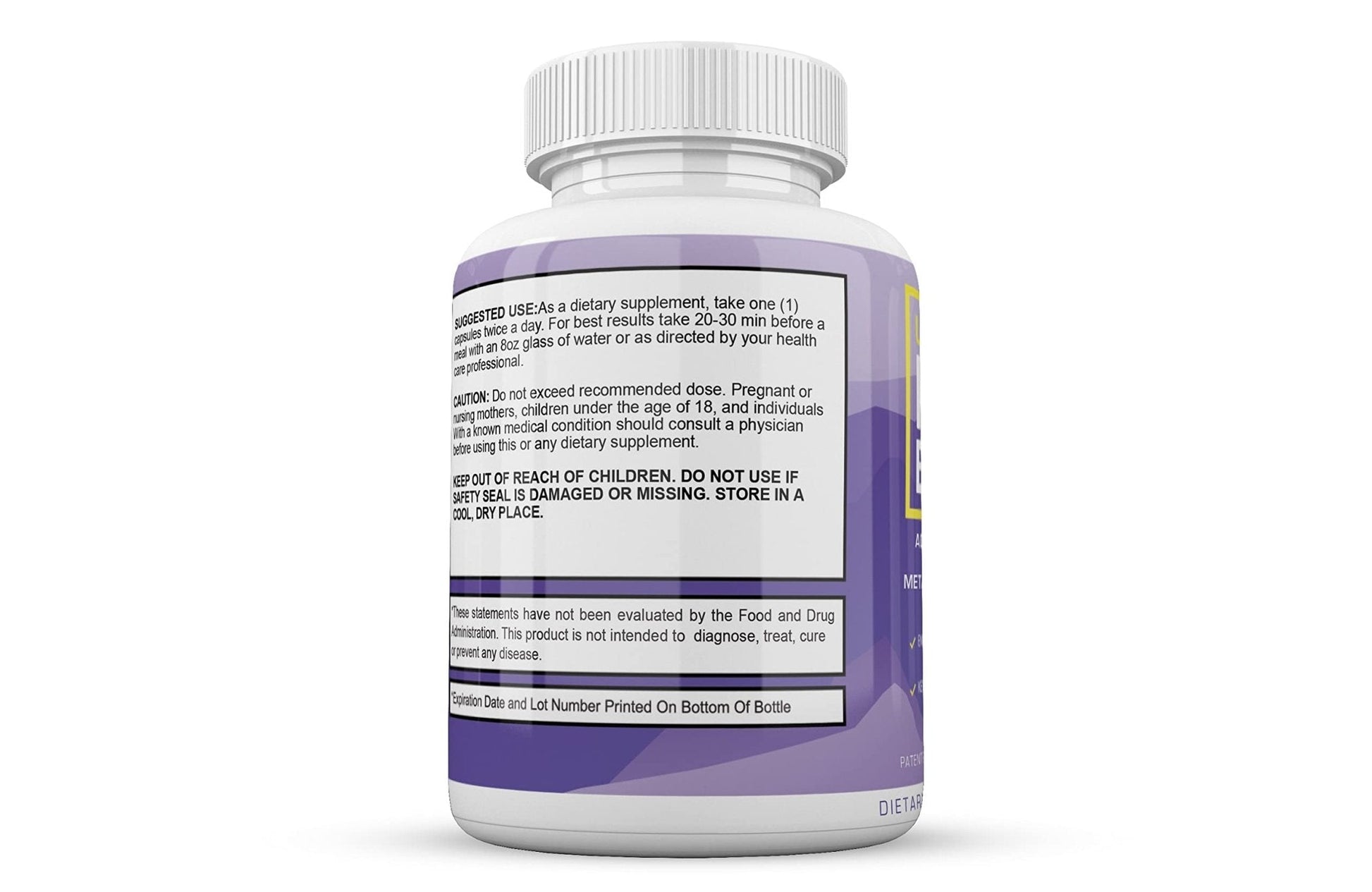 (Official) Ultra Fast Keto Boost, Advanced Ketogenic Pill Shark Formula 1300mg - Maple Wellness Supplements