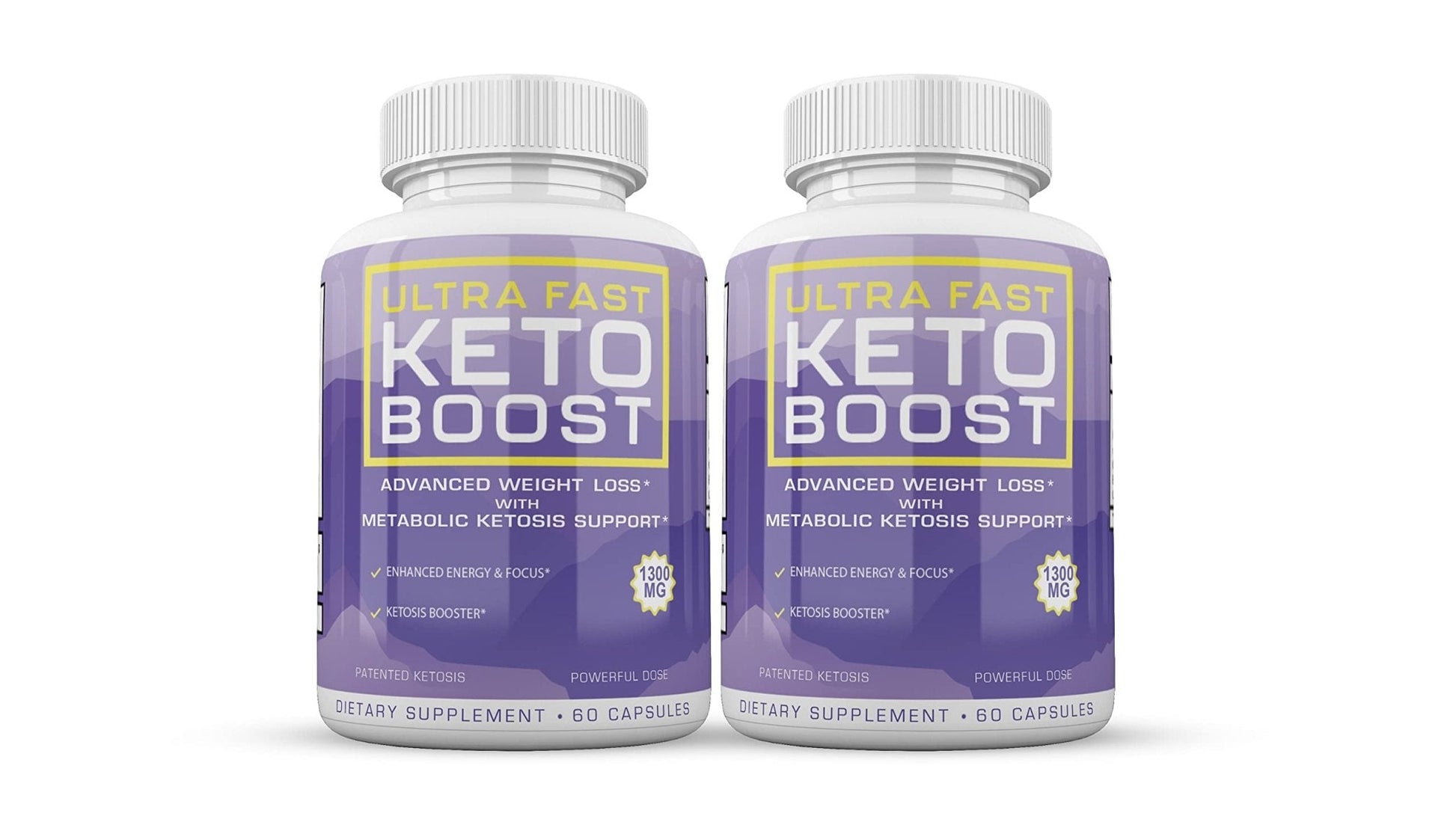 (Official) Ultra Fast Keto Boost, Advanced Ketogenic Pill Shark Formula 1300mg - Maple Wellness Supplements