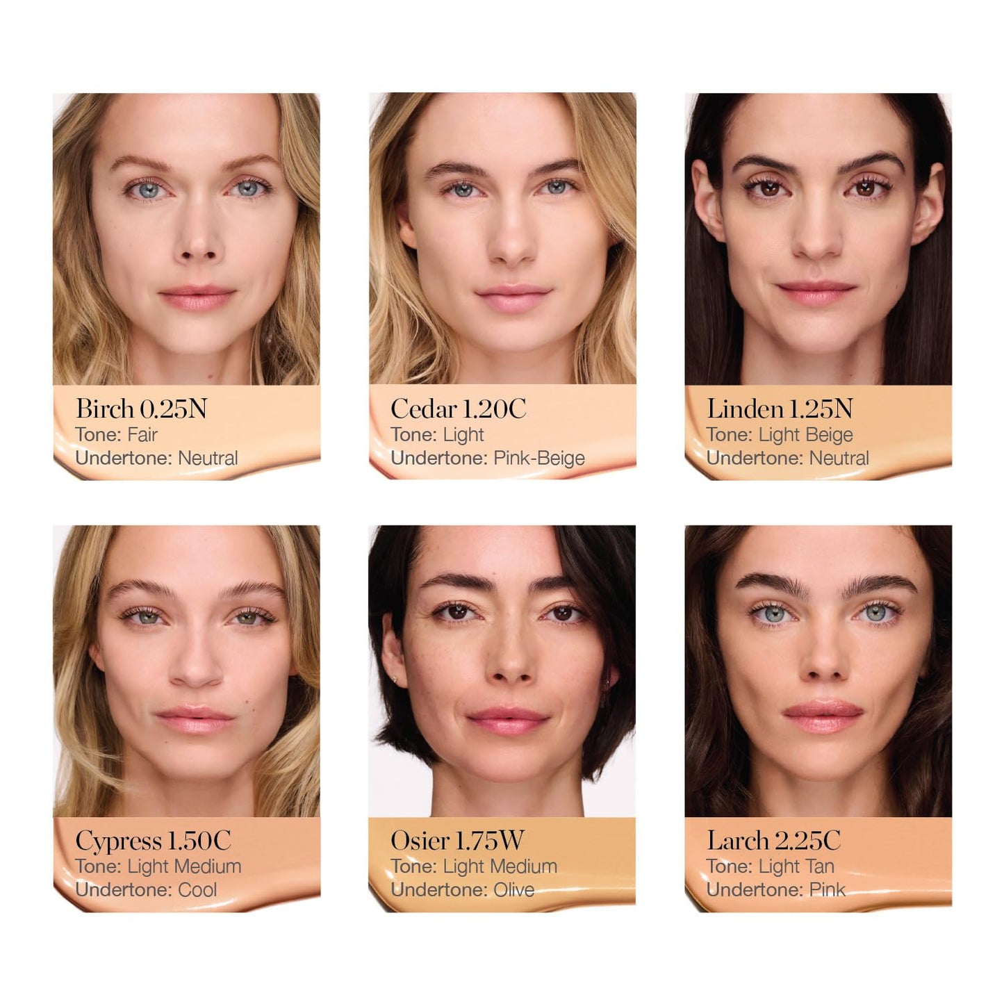 Ogee Complexion Perfecting Under Eye Concealer - Certified Organic Full Coverage Concealer - Buildable Coverage - OSIER 1.75W - Light Medium (Olive Undertones) - Maple Wellness Supplements