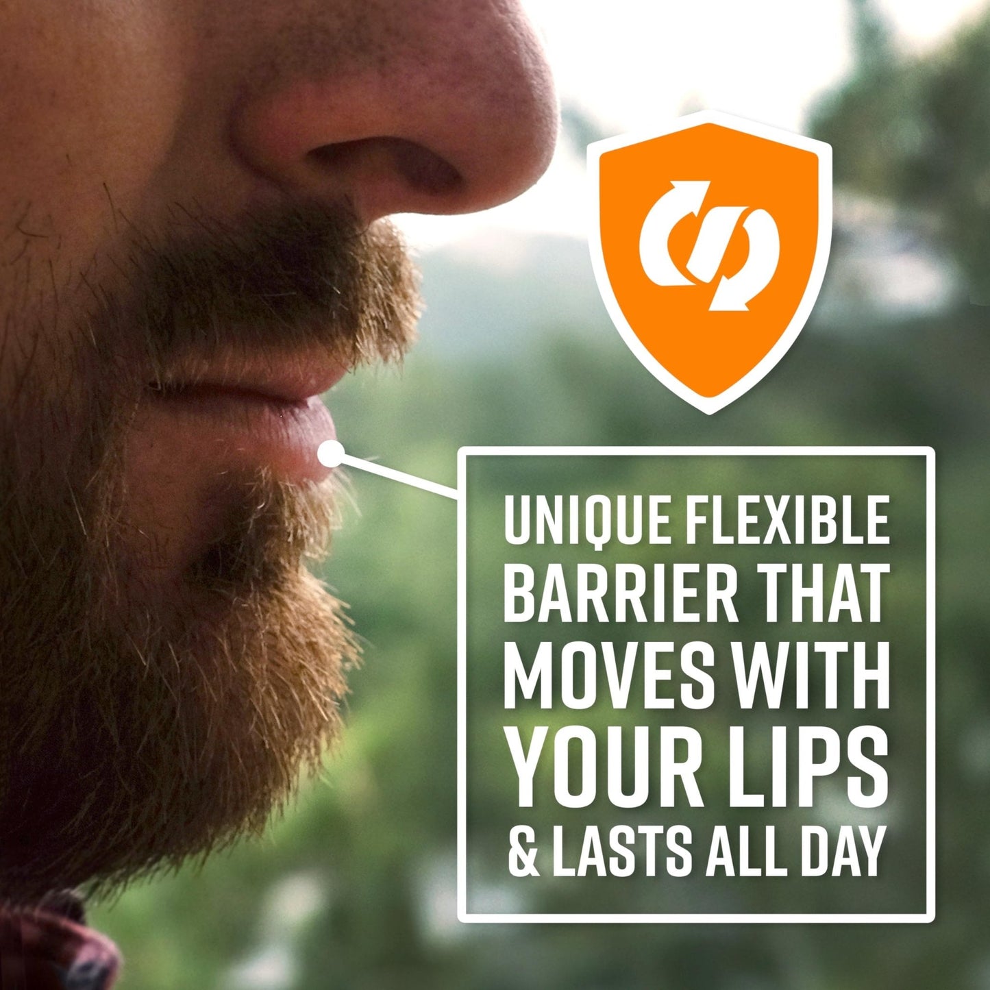 O'Keeffe's Lip Repair SPF 35 Lip Balm - Stick (3 Pack) - Sun-Safe Moisturizer for Extremely Cracked, Dry Lips - Maple Wellness Supplements
