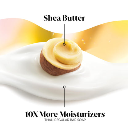 Olay Beauty Bar, Ultra Moisture,10x More Moisturizers, Nourishing Conditioners, Smooth & Gentle on Skin, Vitamin B3 Complex - Maple Wellness Supplements